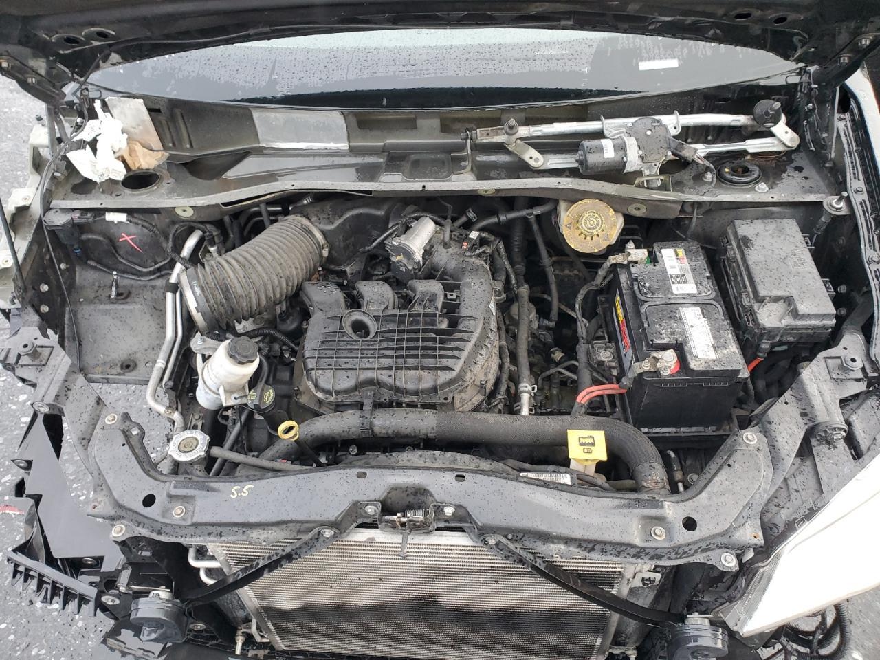 2019 DODGE GRAND CARAVAN