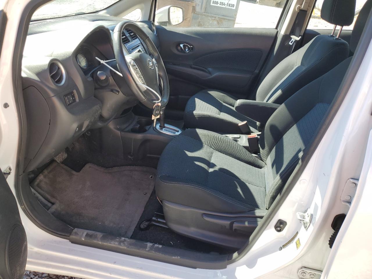 2016 NISSAN Versa Note