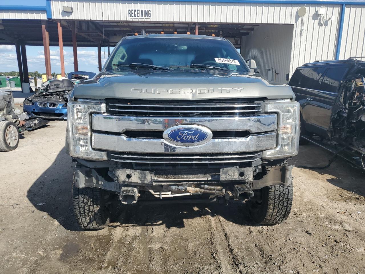 2019 FORD F-350