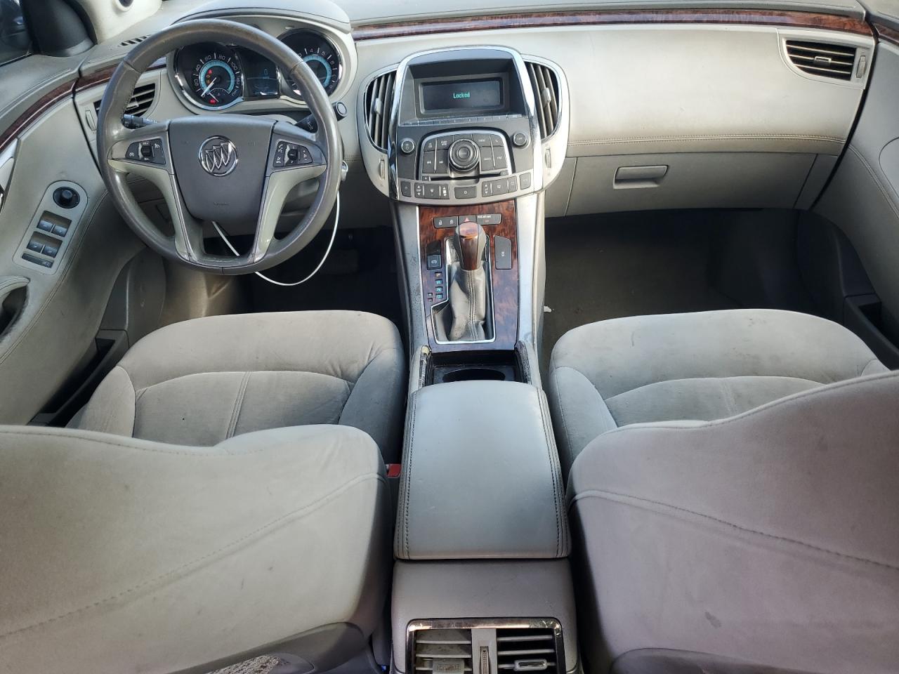 2010 BUICK LACROSSE