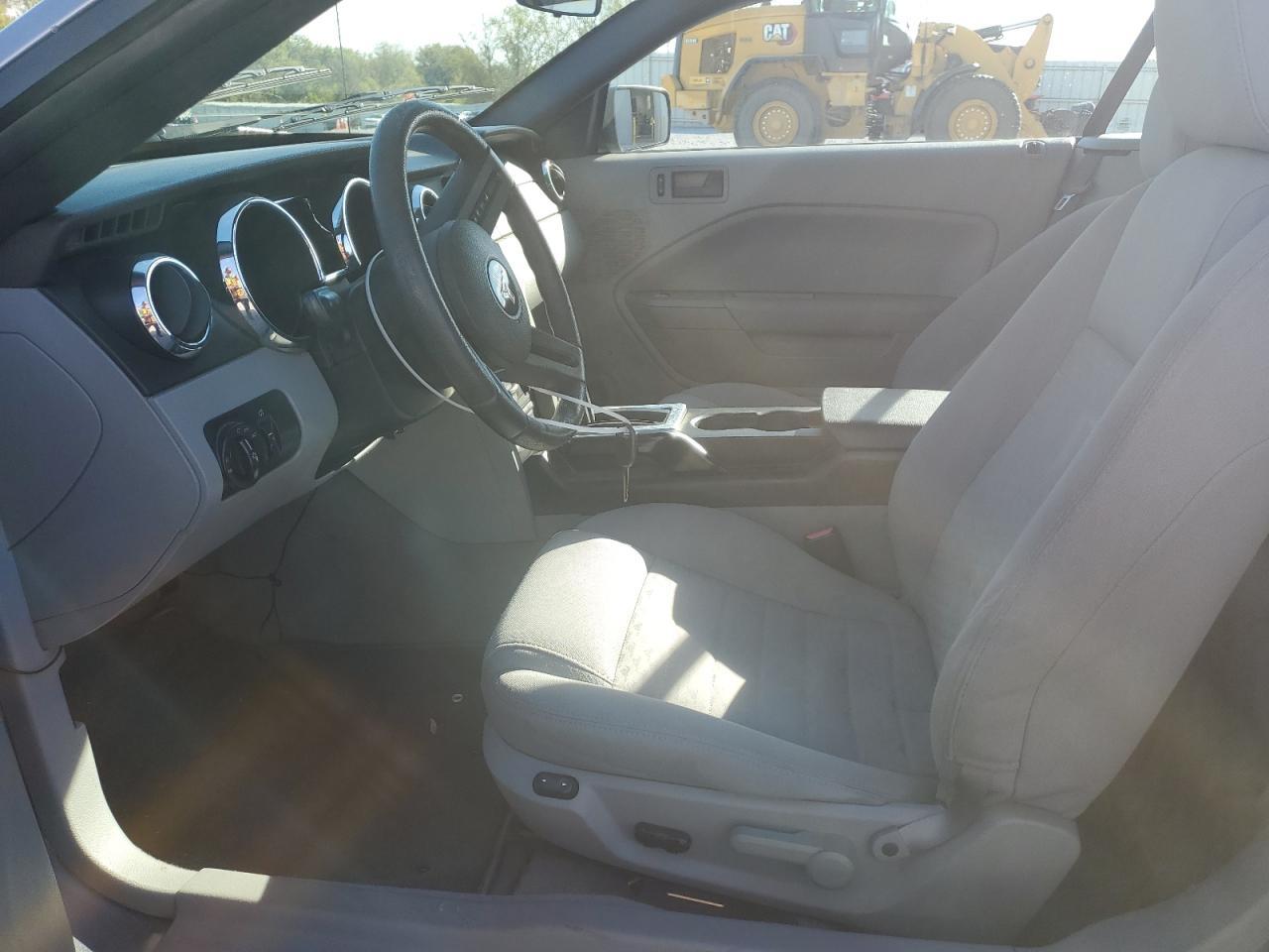 2006 FORD MUSTANG