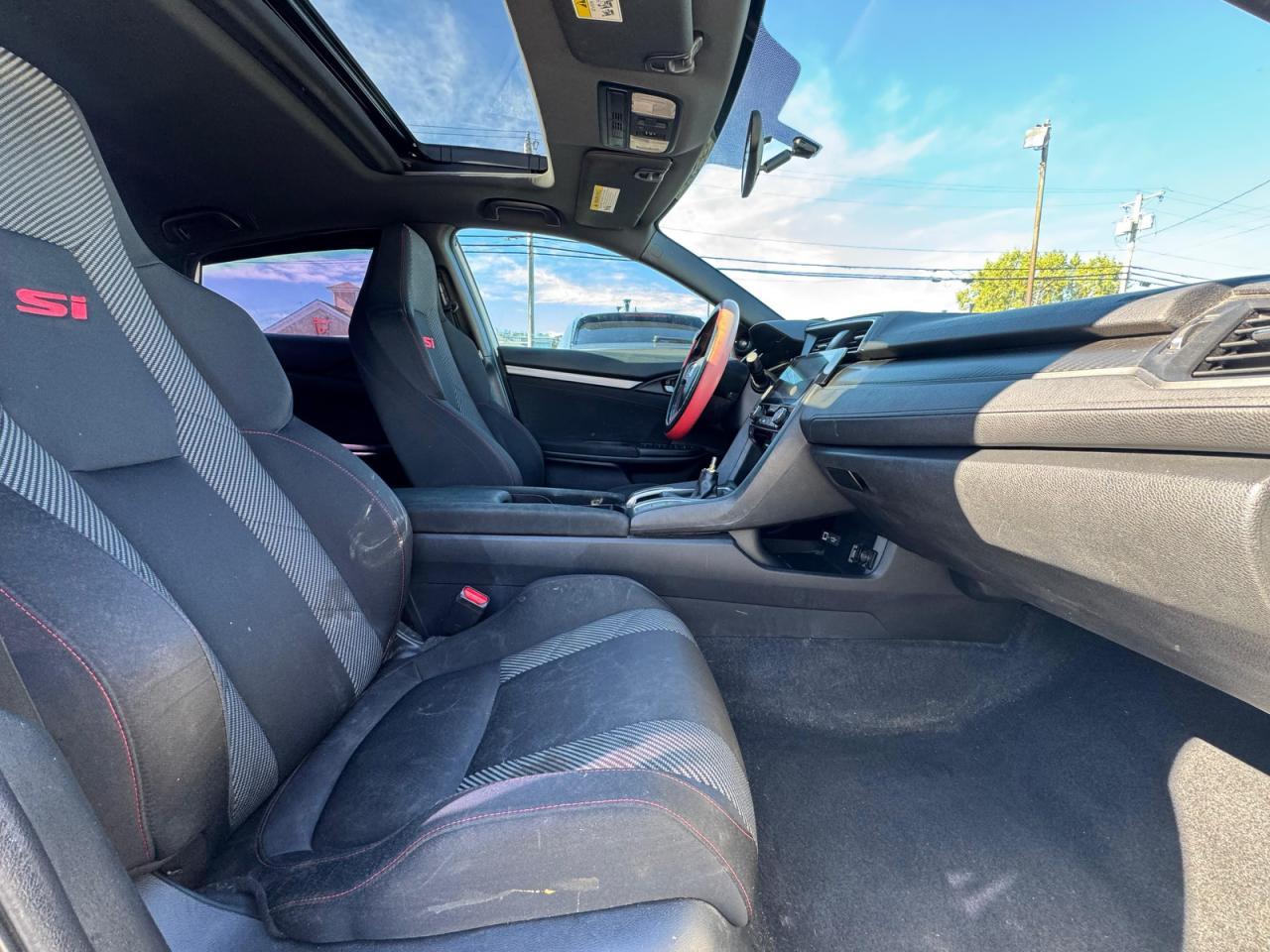 2018 HONDA CIVIC