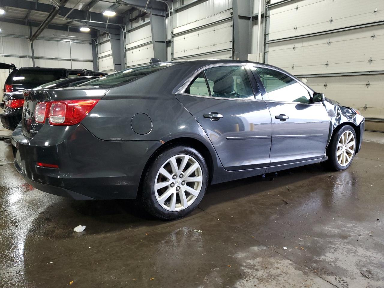 2014 CHEVROLET MALIBU