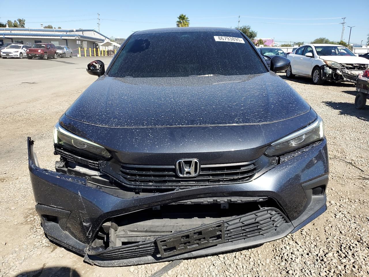 2022 HONDA CIVIC