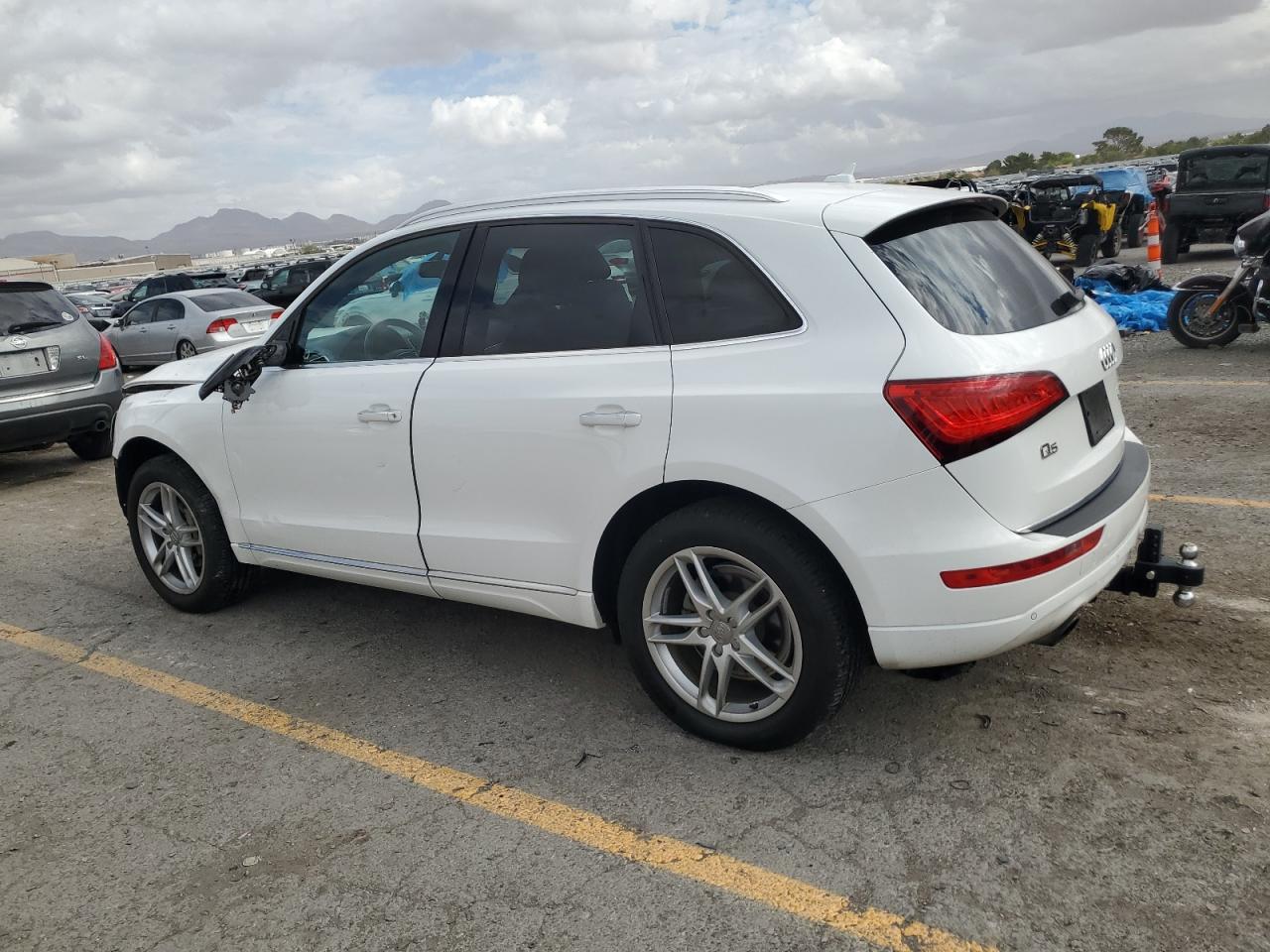 2016 AUDI Q5