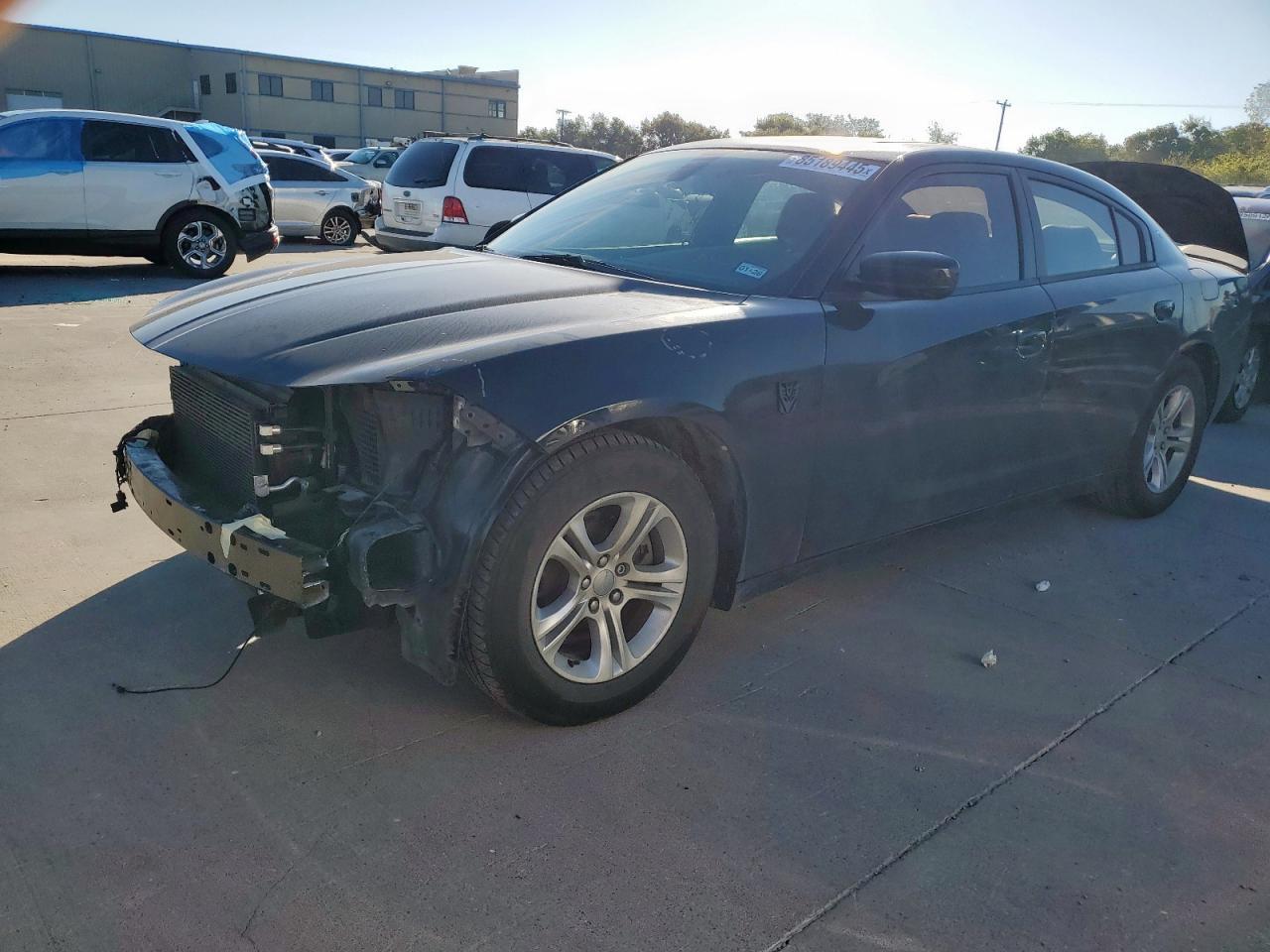 2020 DODGE CHARGER