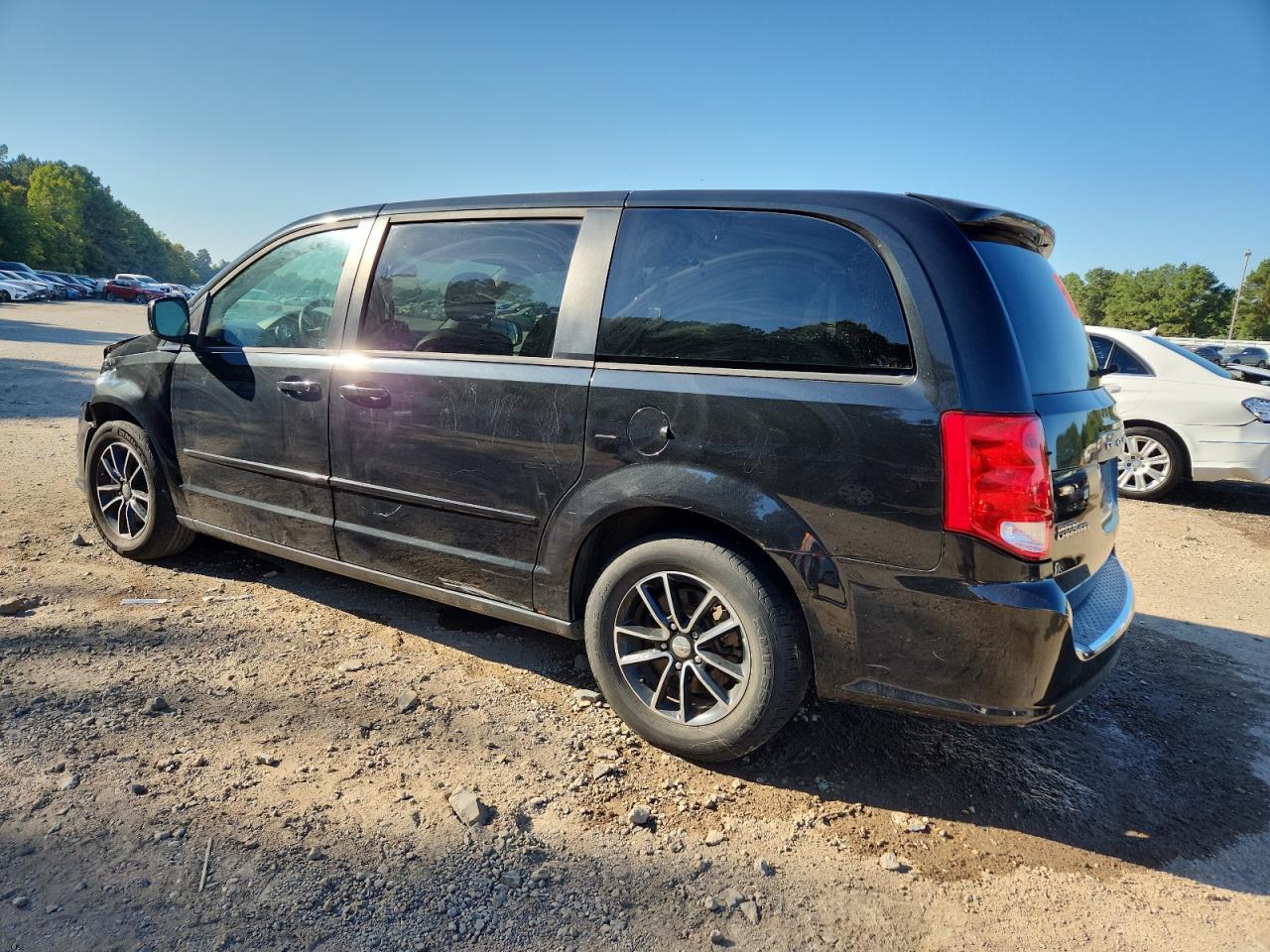 2015 DODGE GRAND CARAVAN