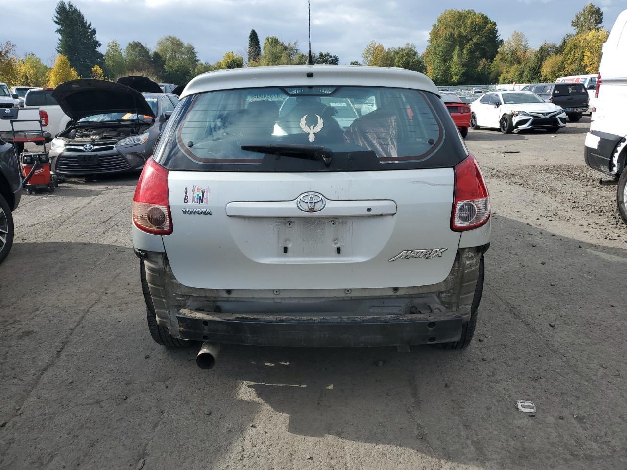 2003 TOYOTA COROLLA