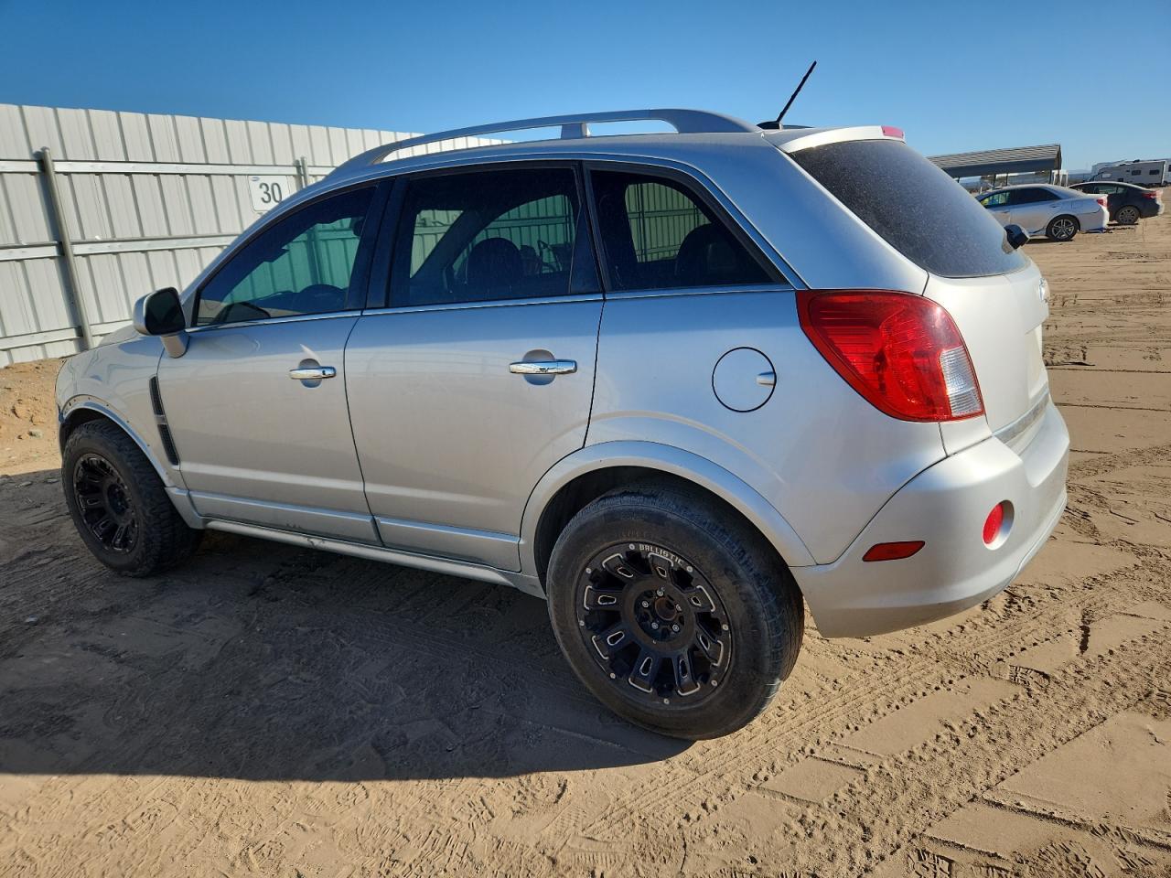 2015 CHEVROLET Captiva