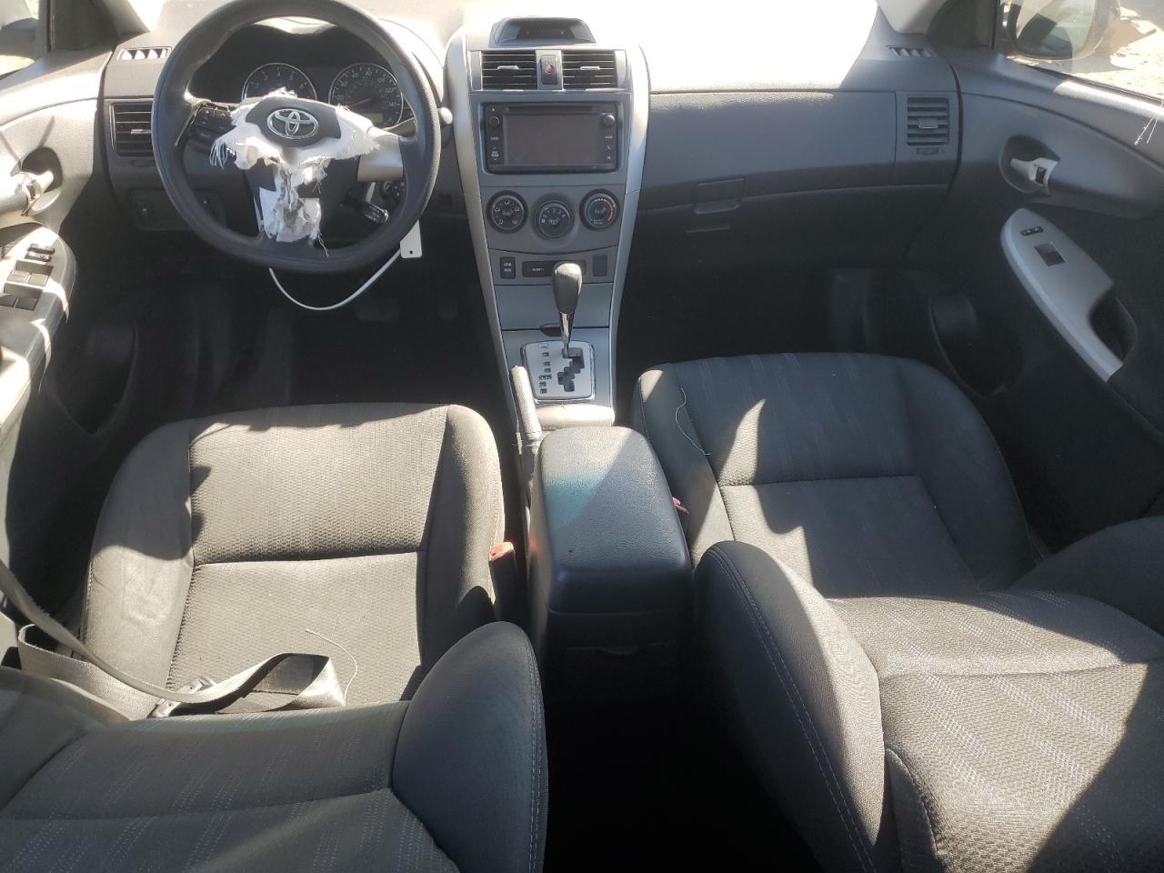2013 TOYOTA COROLLA