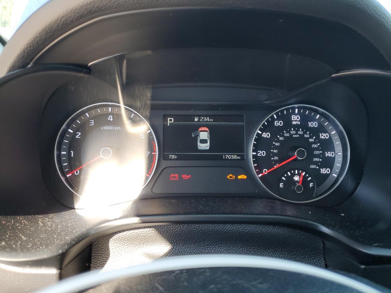 2023 KIA FORTE