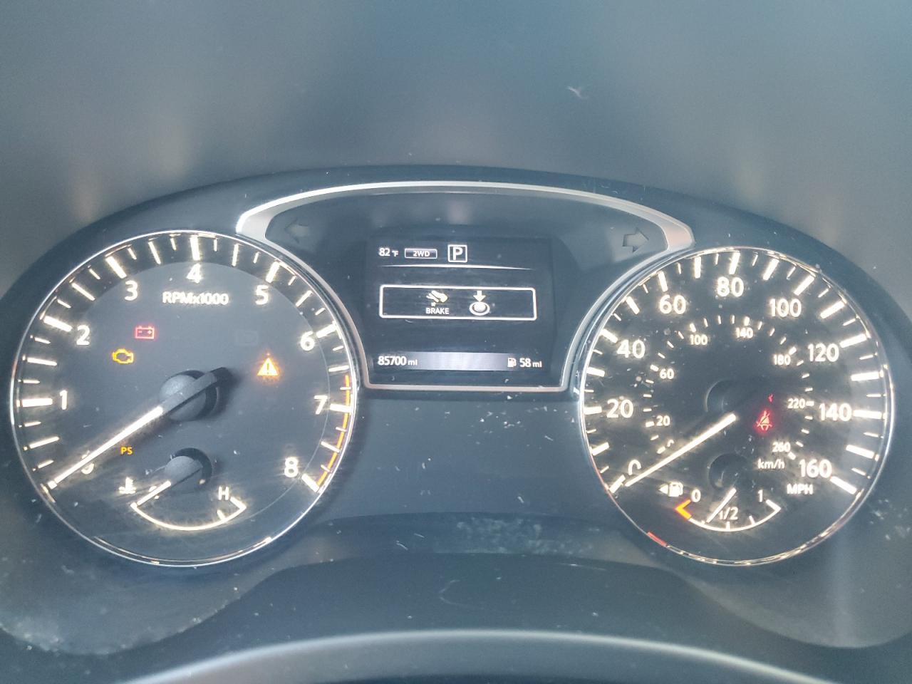 2017 NISSAN PATHFINDER