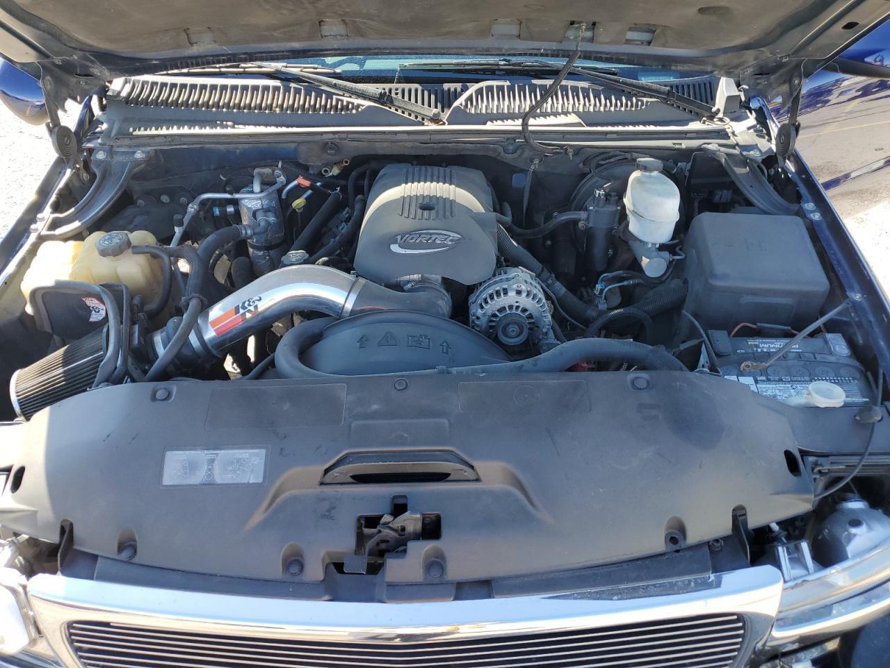 2003 GMC Yukon XL