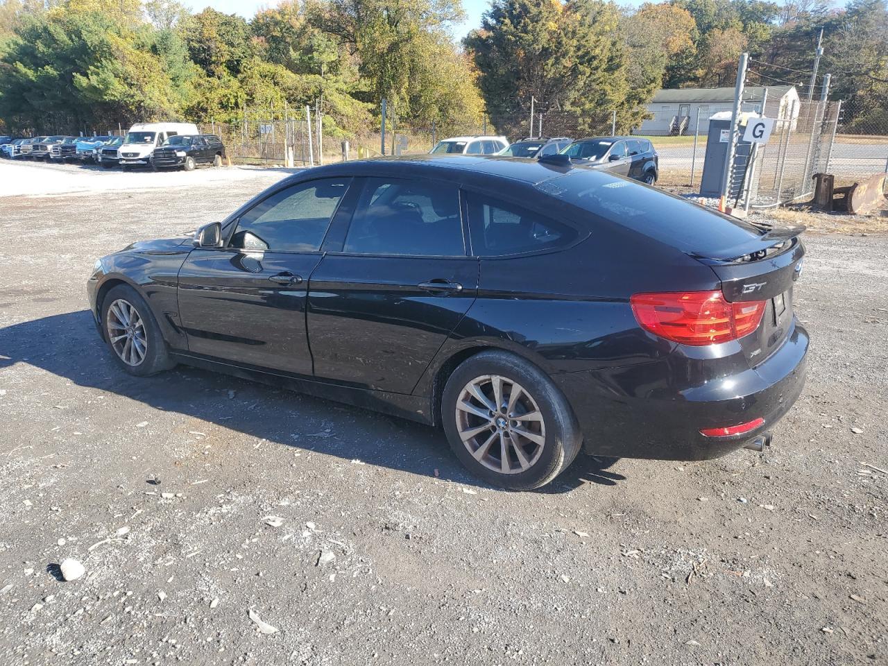 2015 BMW 3 SERIES