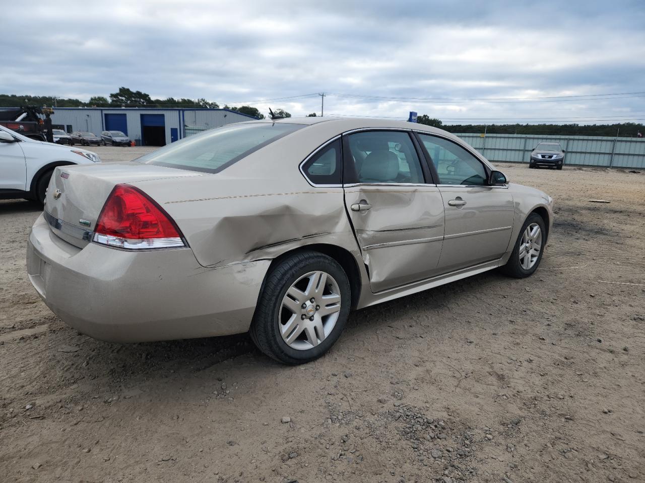 2010 CHEVROLET IMPALA