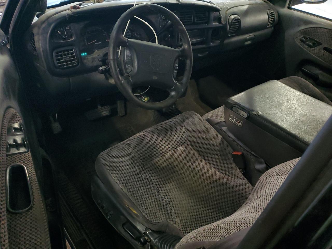 1999 DODGE RAM 1500