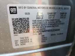 2025 CHEVROLET EQUINOX