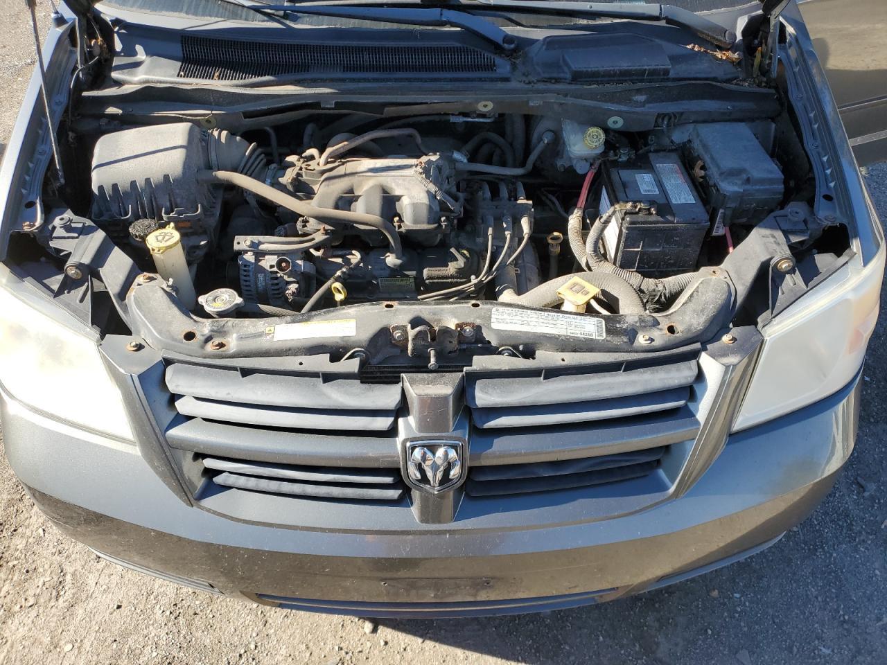 2010 DODGE GRAND CARAVAN