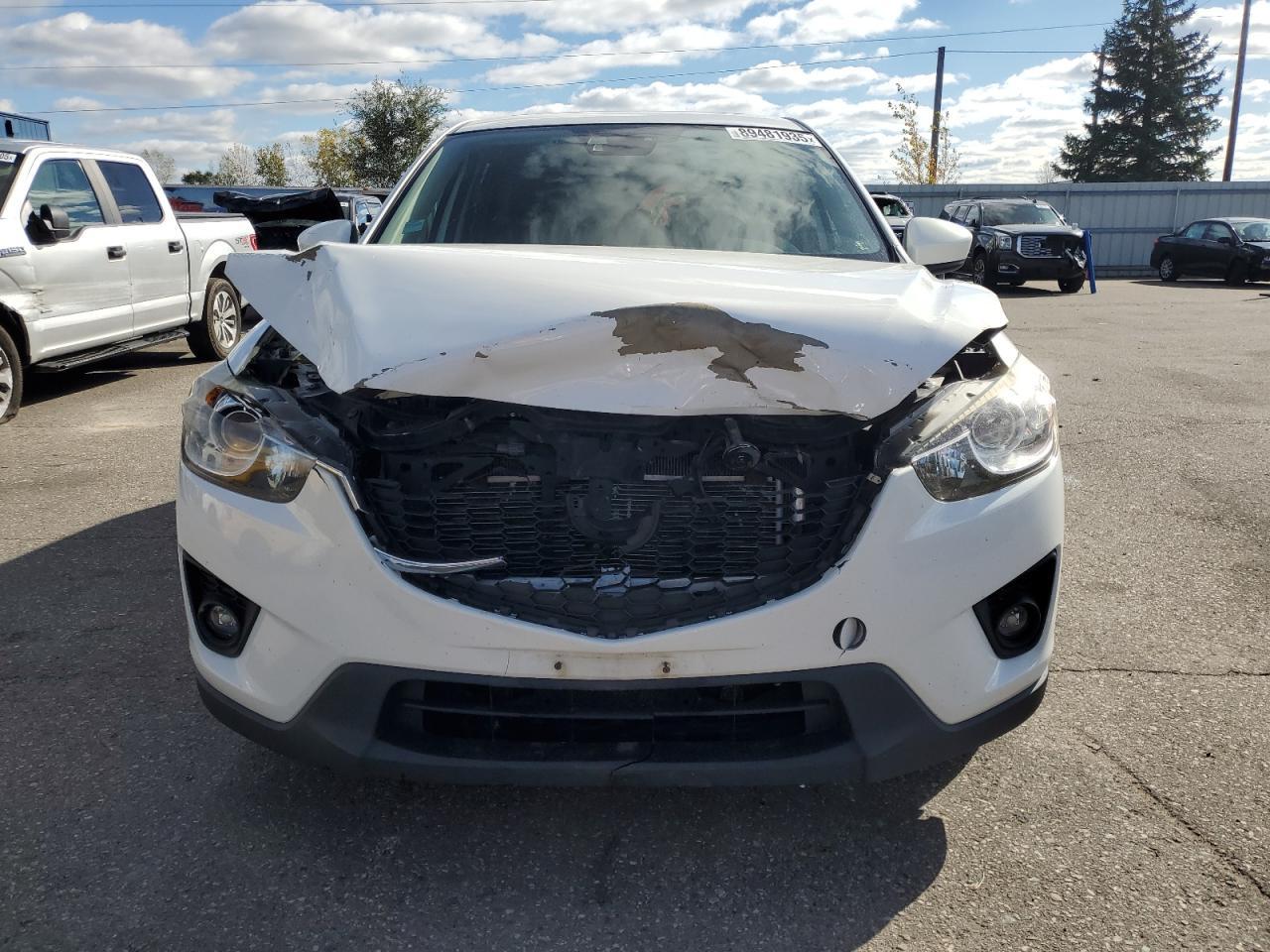 2015 MAZDA CX-5
