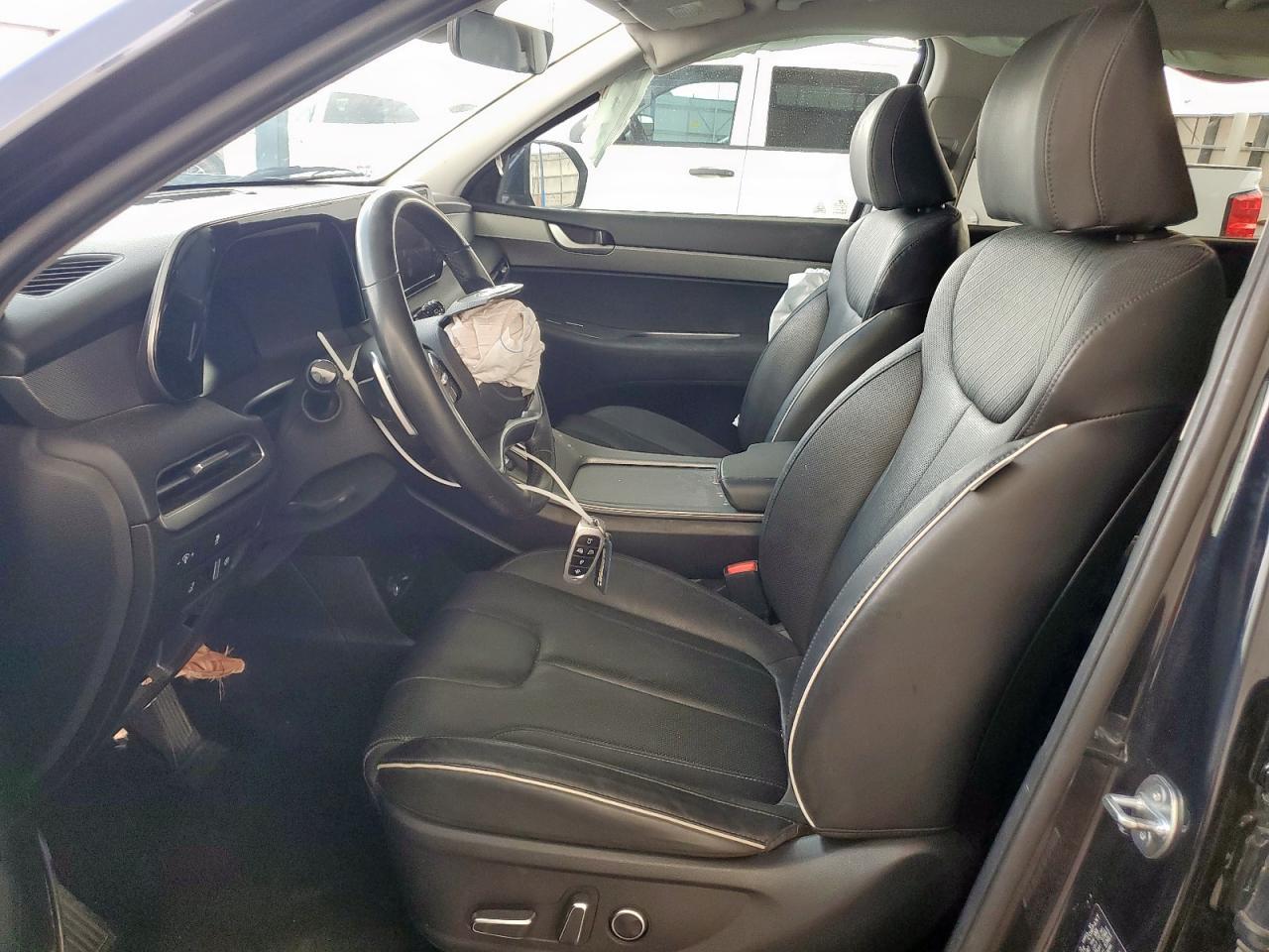 2024 HYUNDAI Palisade