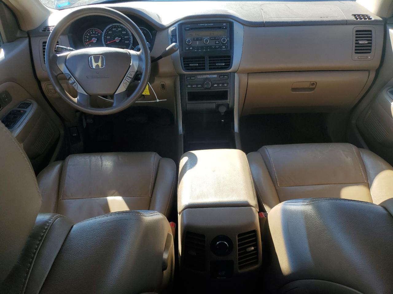 2007 HONDA PILOT