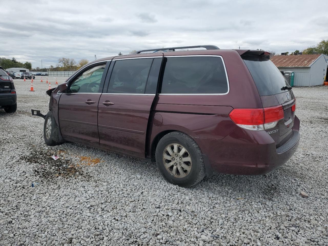 2008 HONDA ODYSSEY