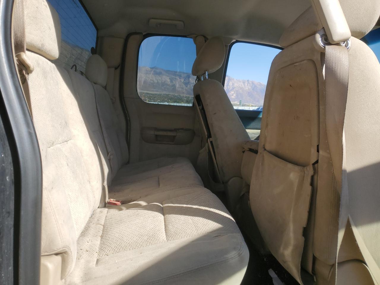 2008 CHEVROLET Silverado