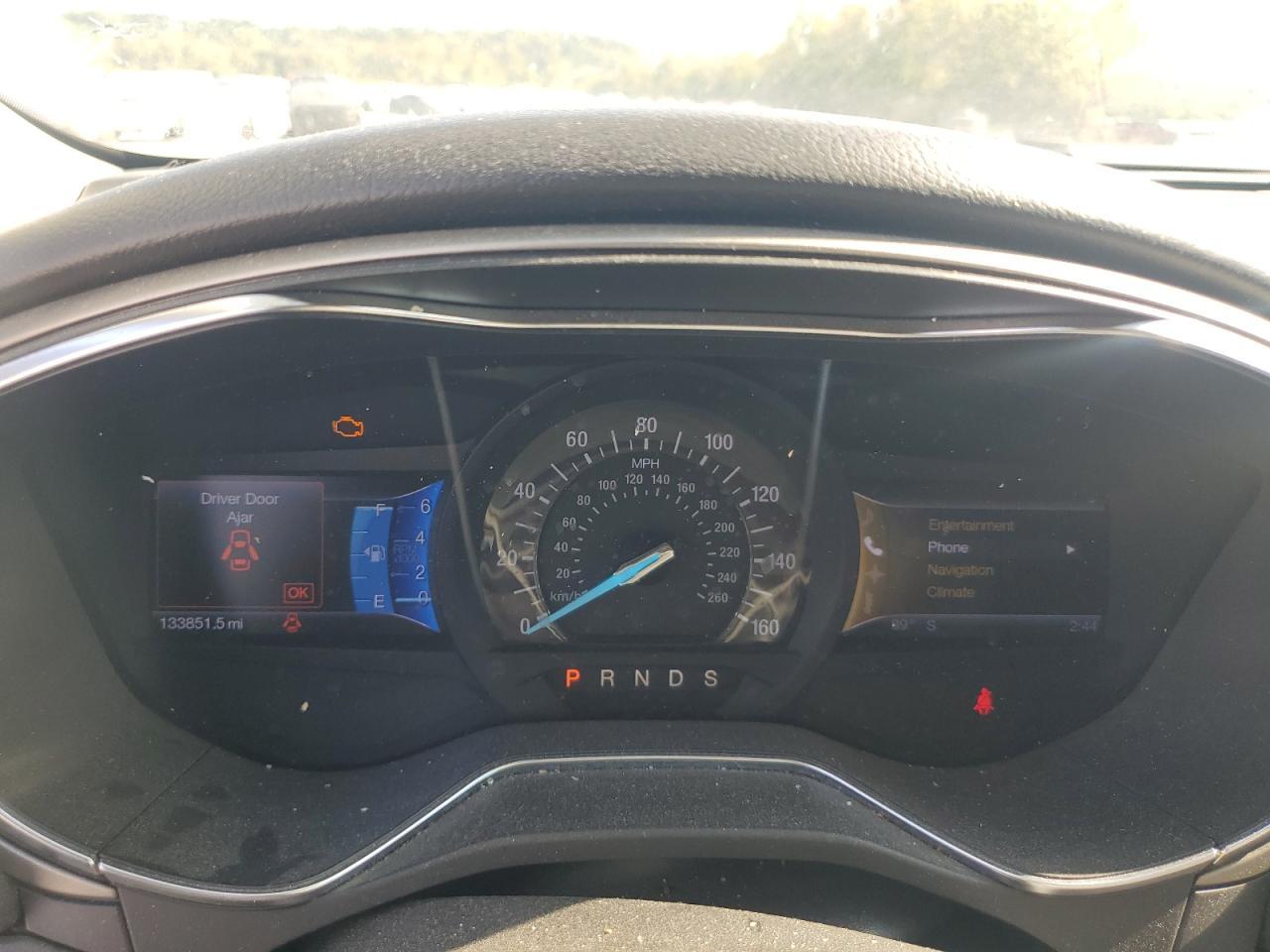 2013 FORD FUSION