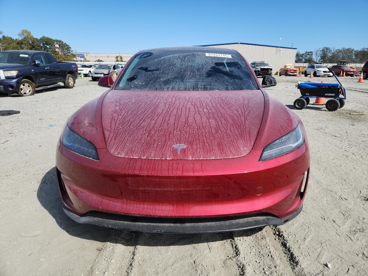2024 TESLA MODEL 3