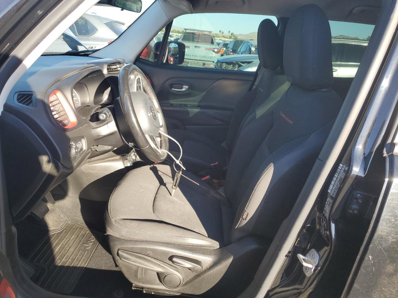 2015 JEEP Renegade