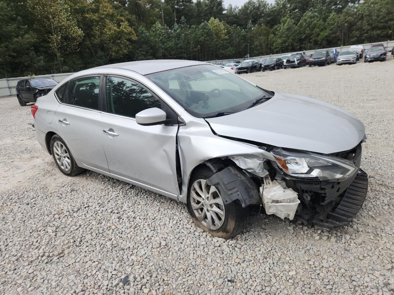 2019 NISSAN SENTRA