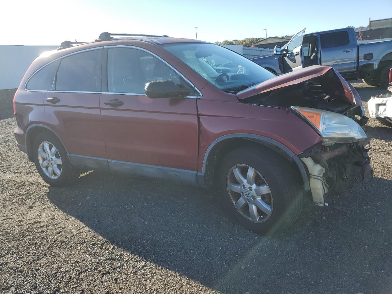 2007 HONDA CR-V