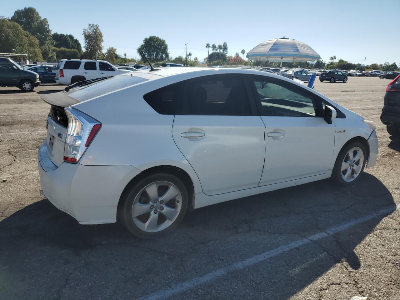 2010 TOYOTA PRIUS