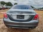 2017 MERCEDES-BENZ C-CLASS