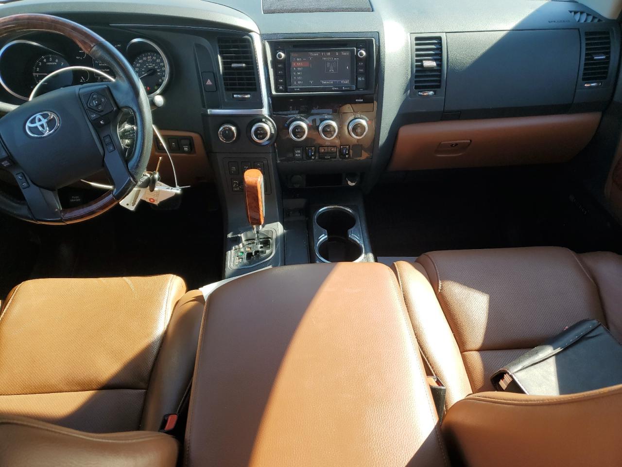 2019 TOYOTA Sequoia