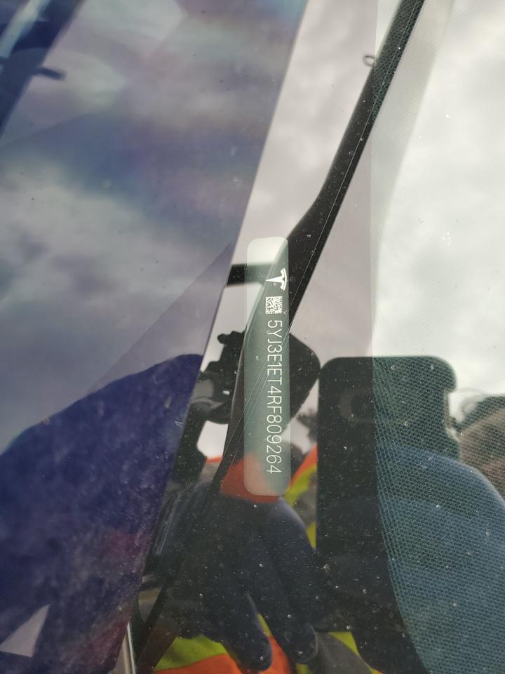 2024 TESLA MODEL 3
