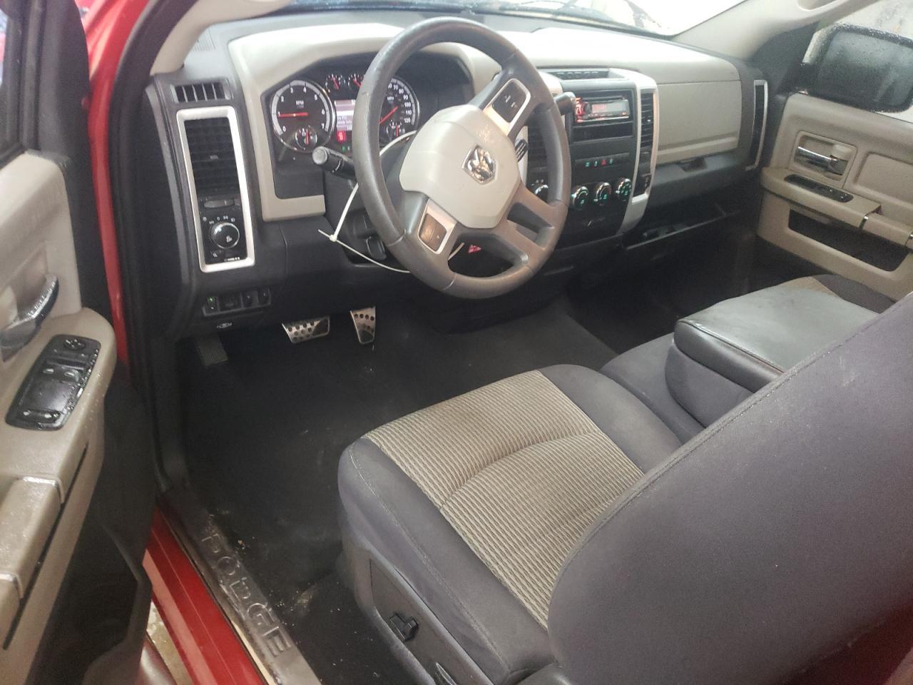 2011 DODGE RAM 1500