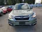 2017 SUBARU FORESTER