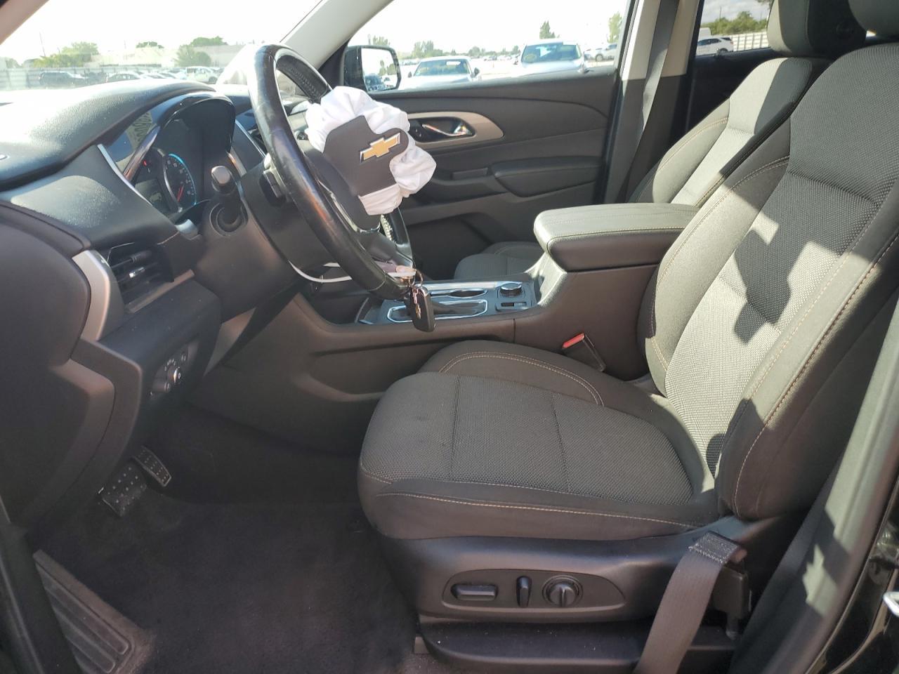 2019 CHEVROLET TRAVERSE