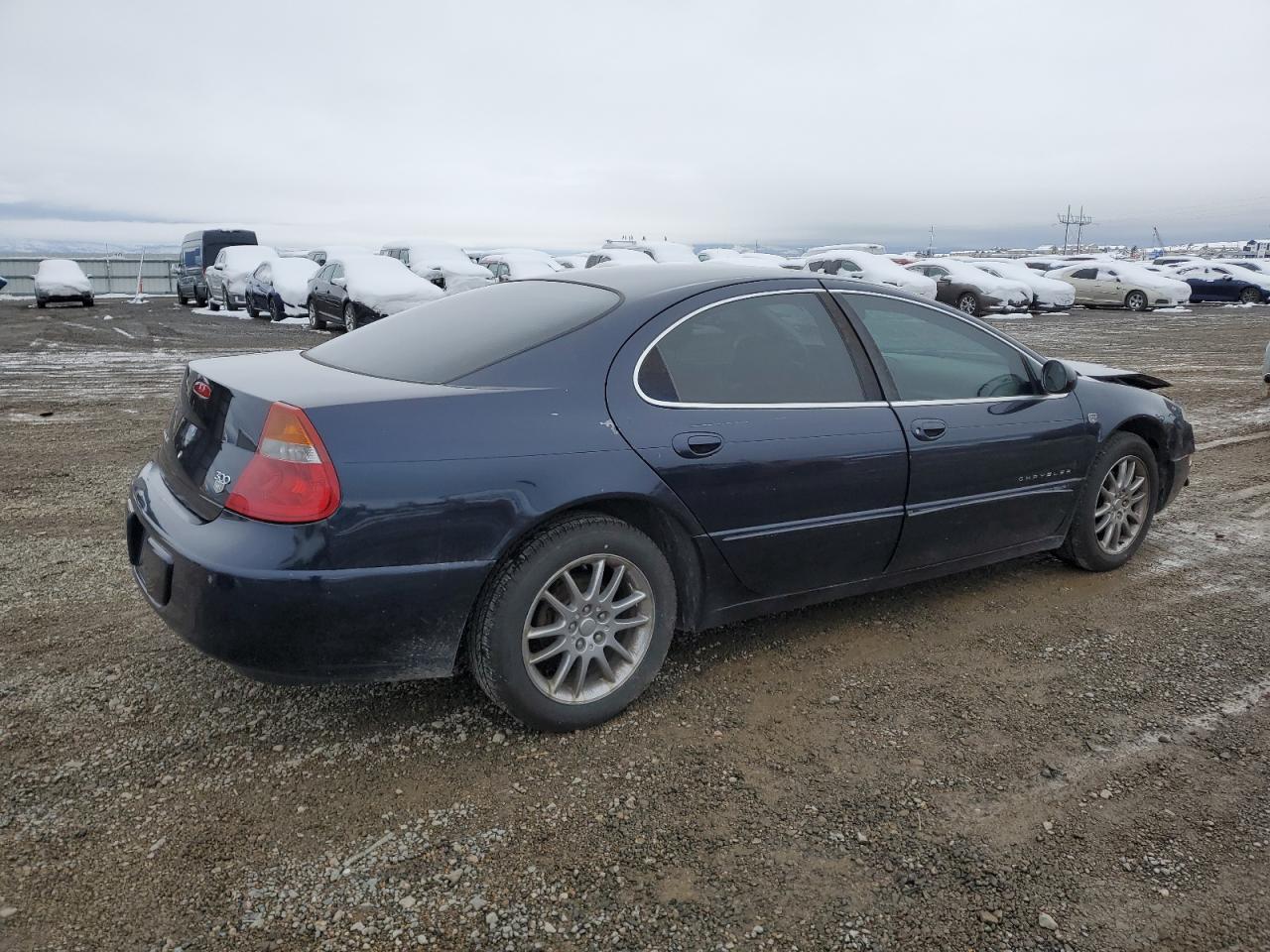2001 CHRYSLER 300m