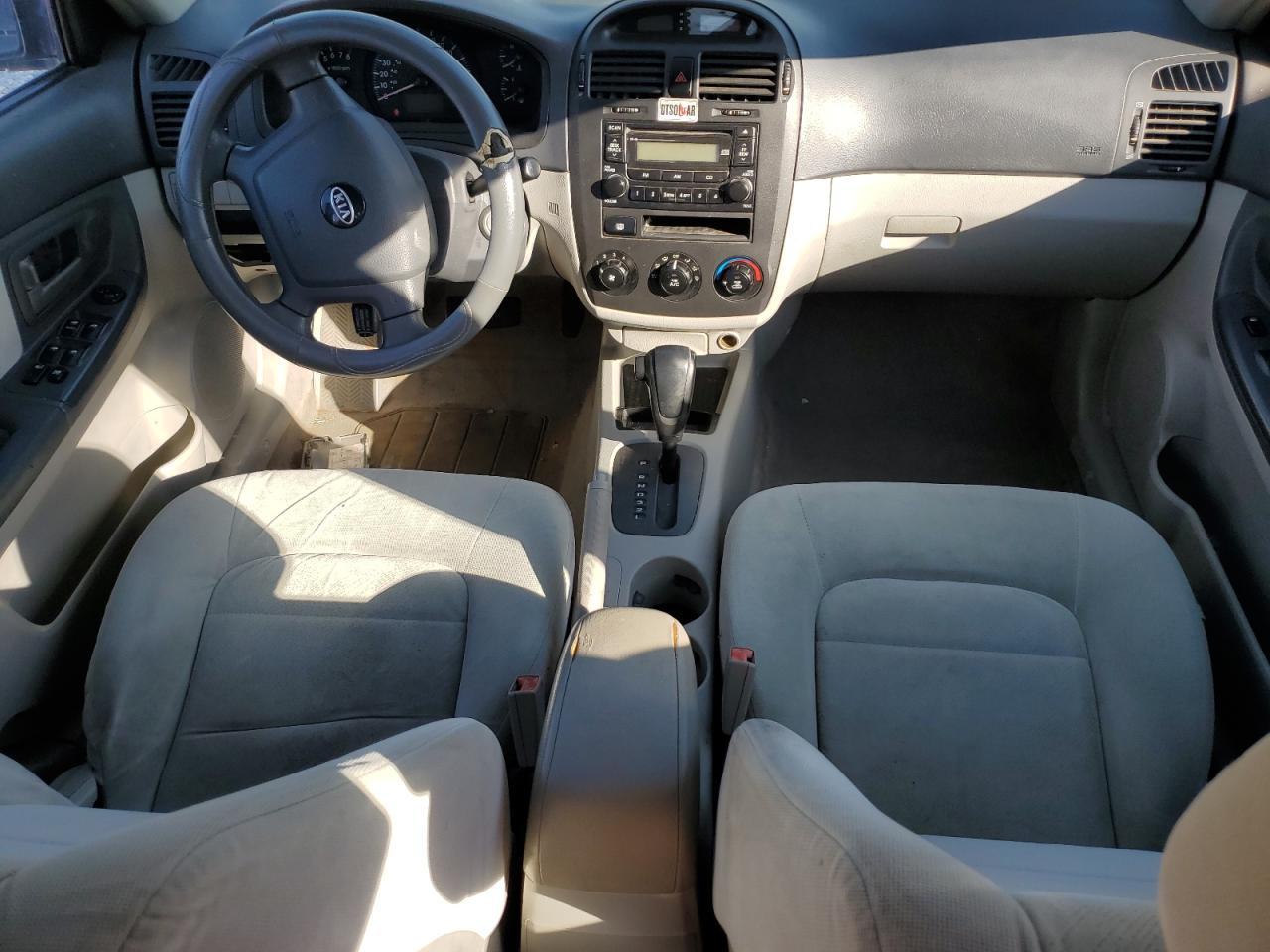 2006 KIA Spectra