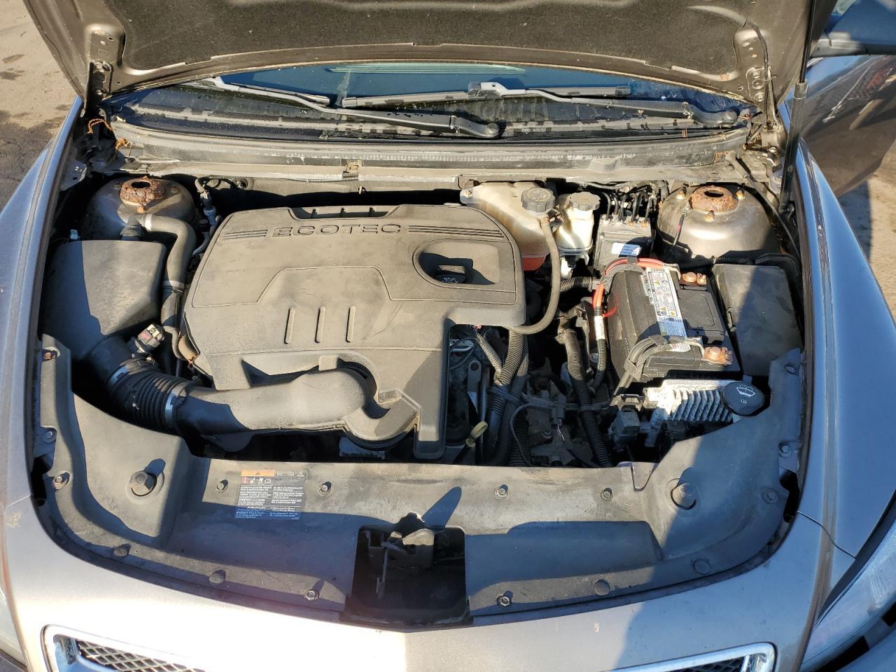 2012 CHEVROLET MALIBU