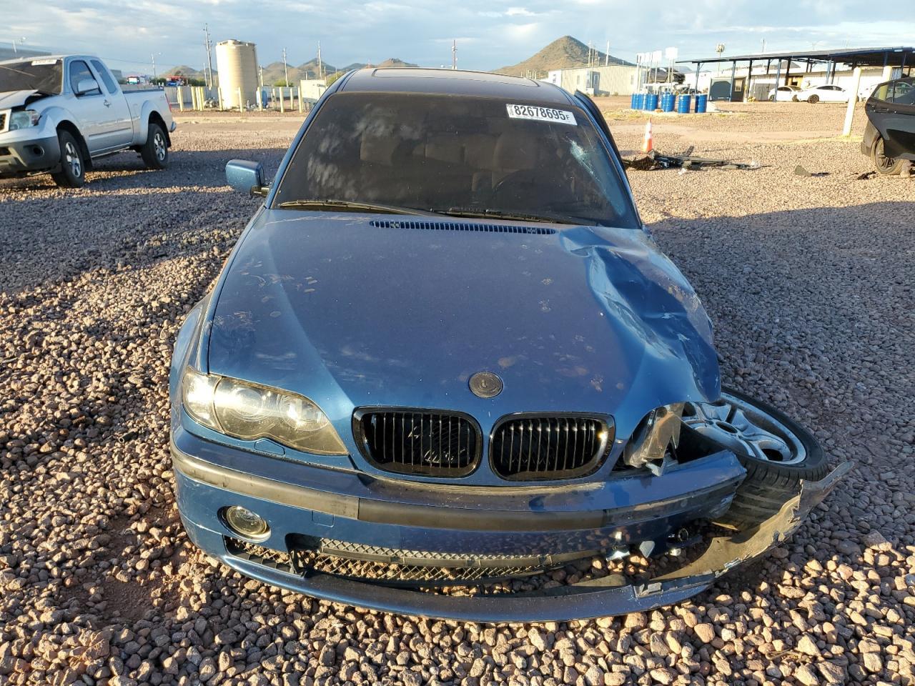 2002 BMW 3 SERIES