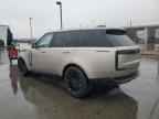 2025 LAND ROVER RANGE ROVER