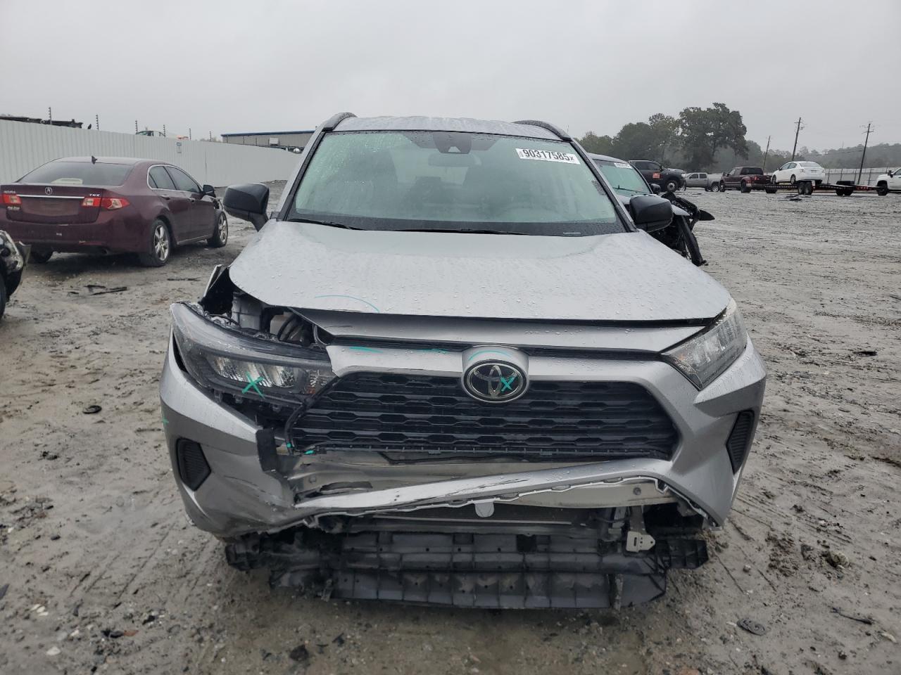 2020 TOYOTA RAV4