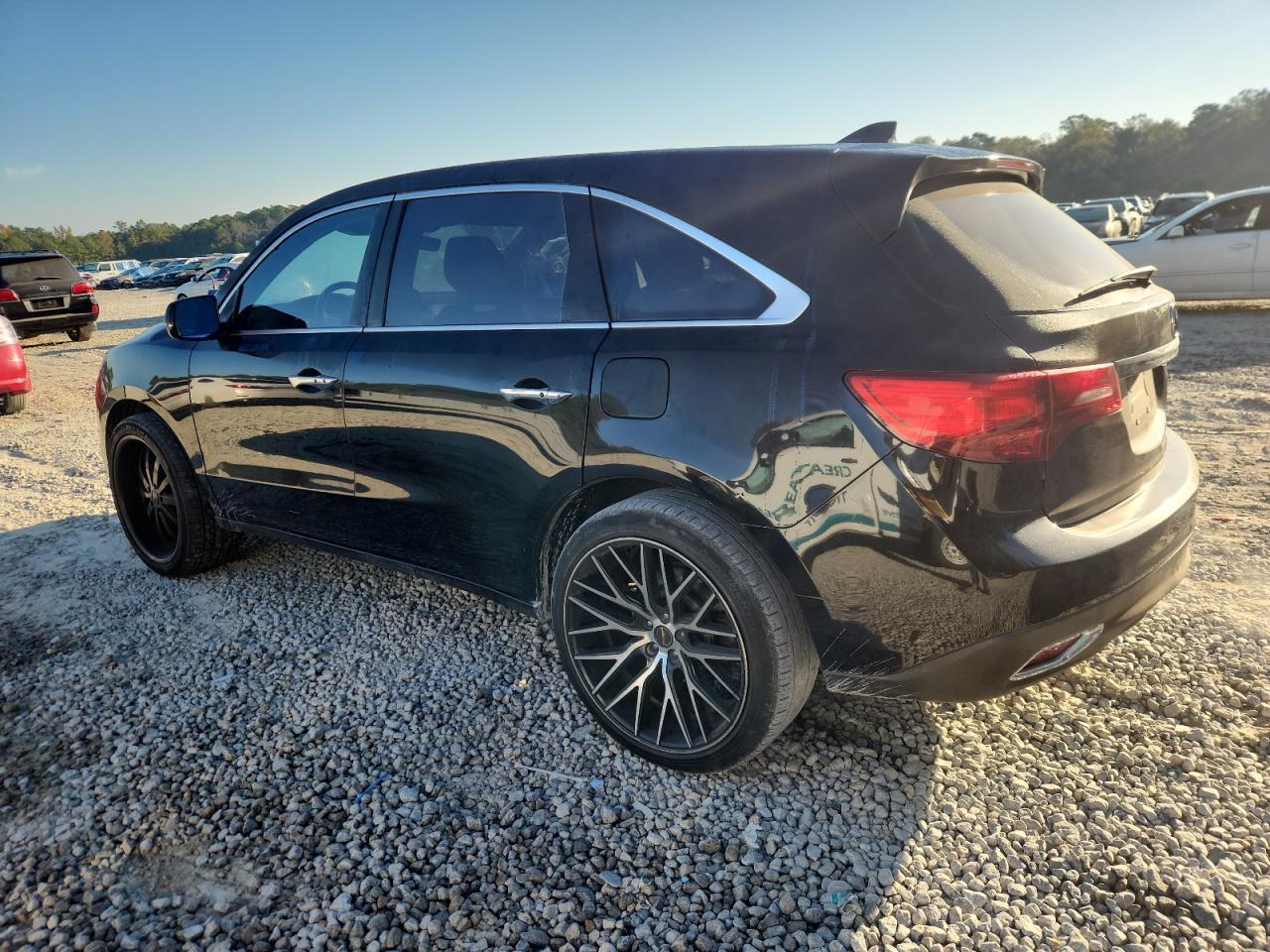 2016 ACURA MDX