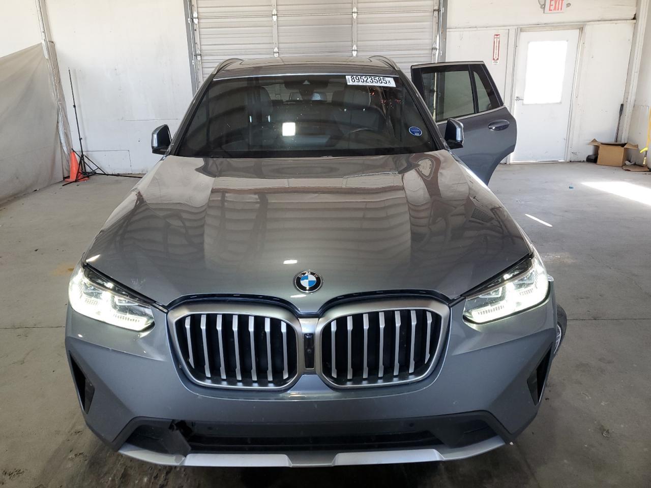 2023 BMW X3