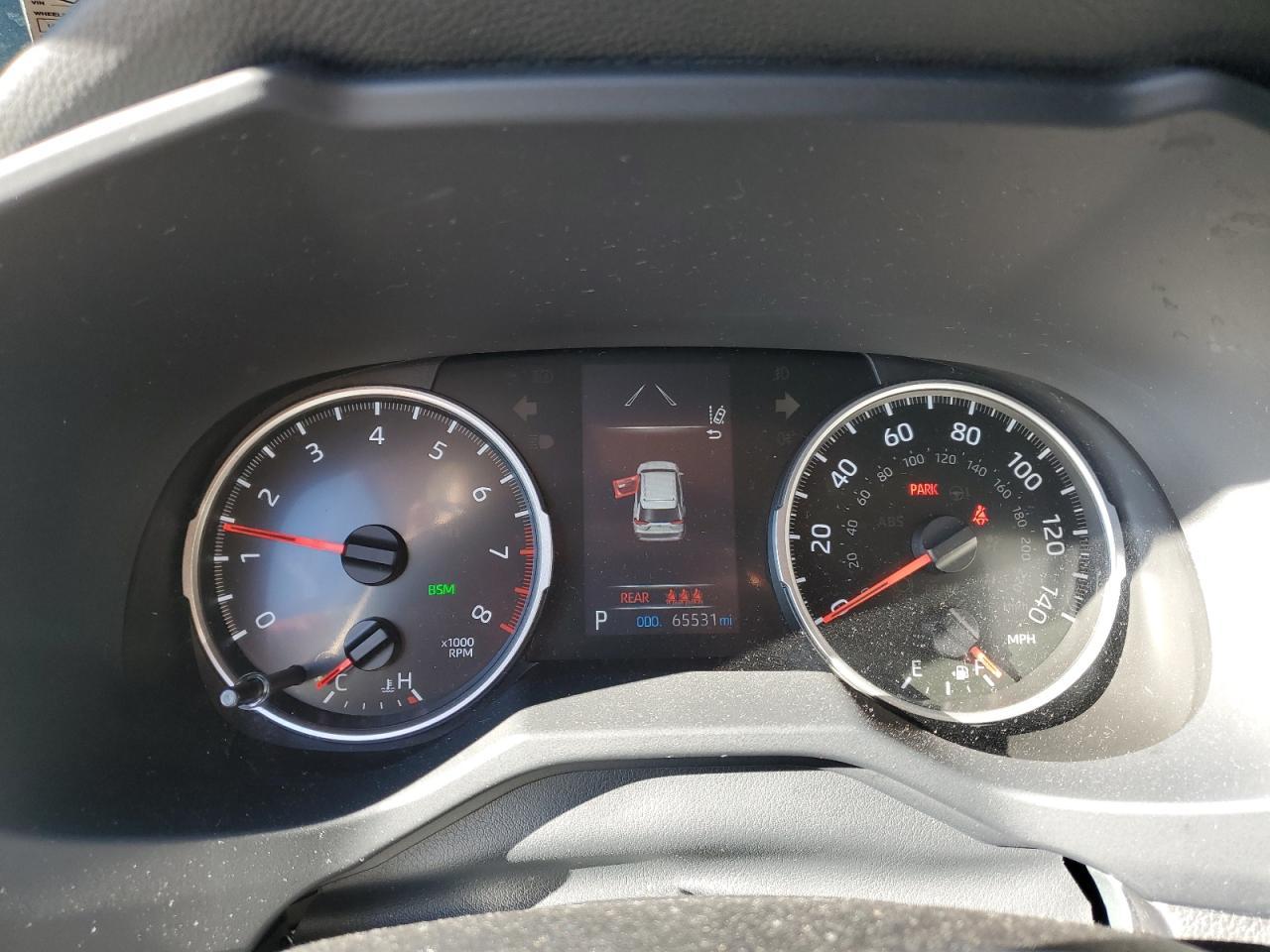 2021 TOYOTA RAV4