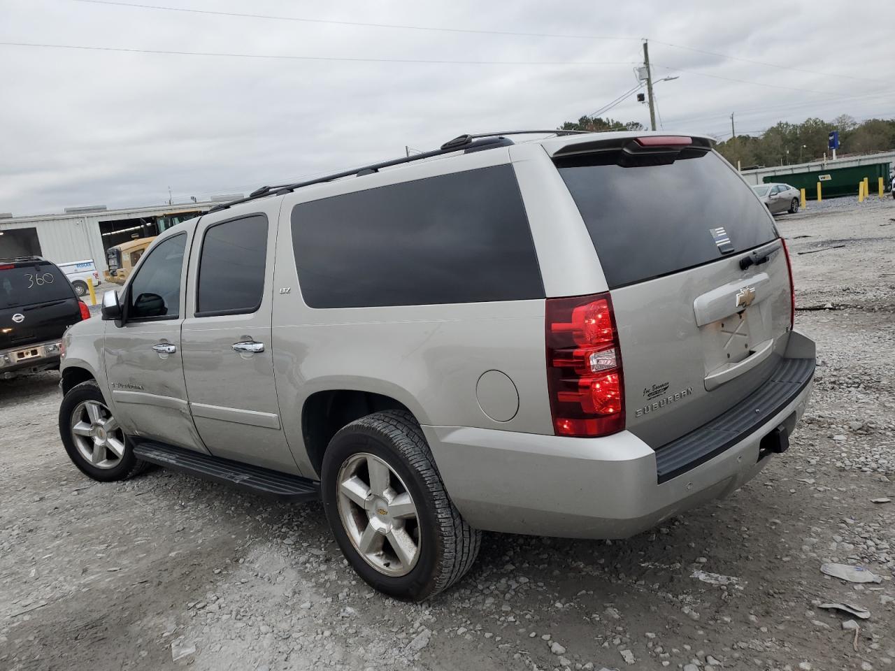 2008 CHEVROLET Suburban