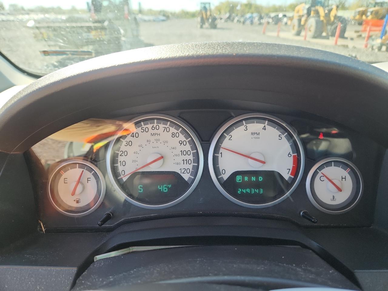 2010 DODGE GRAND CARAVAN